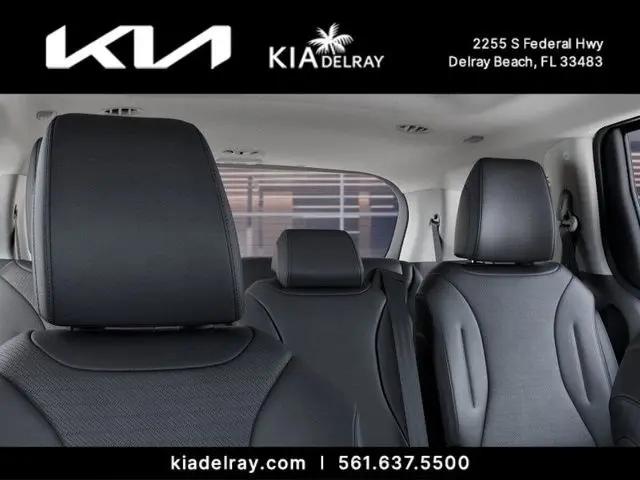 2026 Kia Carnival MPV SX Prestige