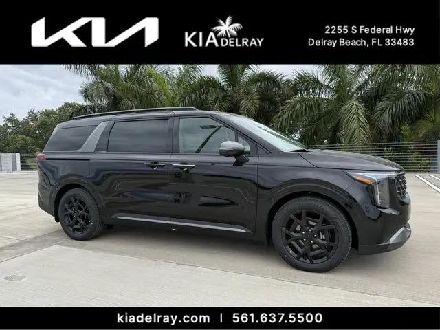 2026 Kia Carnival MPV SX Prestige for sale in Delray Beach, FL