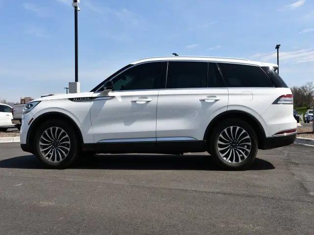 2022 Lincoln Aviator Reserve