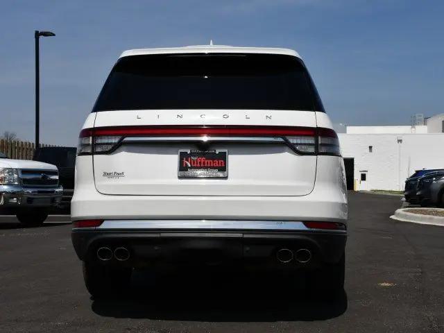 2022 Lincoln Aviator Reserve