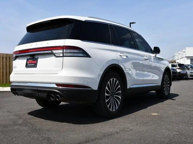 2022 Lincoln Aviator Reserve