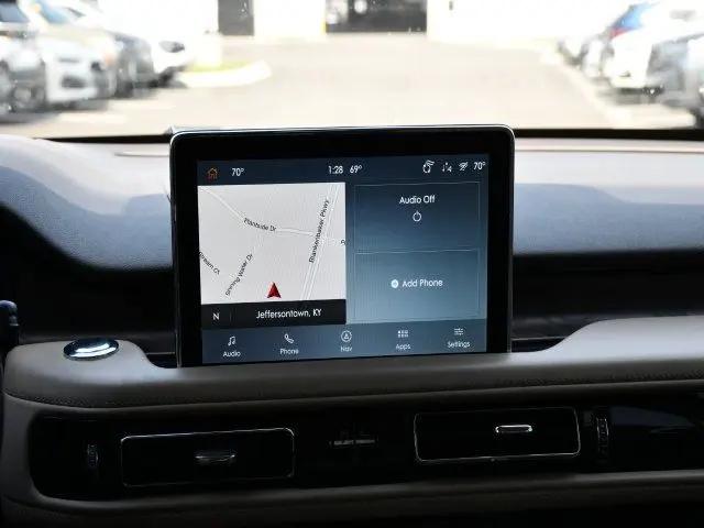 2022 Lincoln Aviator Reserve
