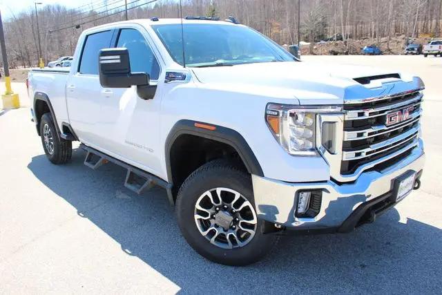 2023 GMC Sierra 2500HD 4WD Crew Cab Standard Bed SLE for sale in Gorham, NH