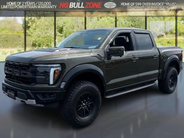 2025 Ford F-150 Raptor for sale in Davenport, IA