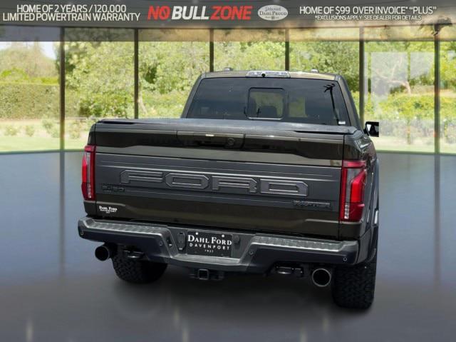2025 Ford F-150 Raptor