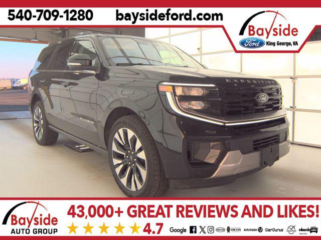 2025 Ford Expedition Platinum for sale in King George, VA