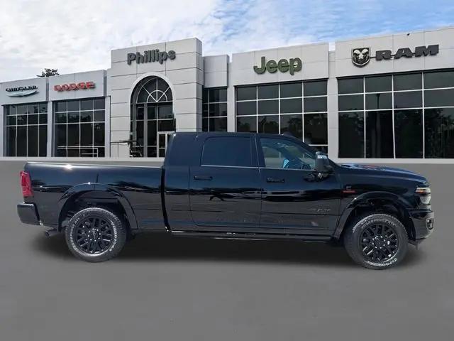 2026 Ram 3500 Limited Mega Cab 4x4 6'4" Box