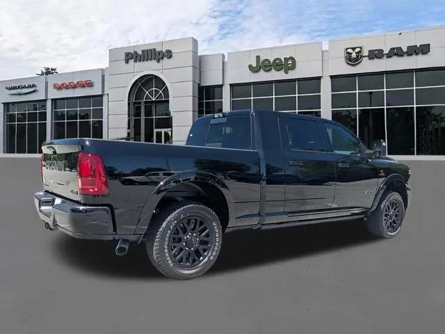 2026 Ram 3500 Limited Mega Cab 4x4 6'4" Box