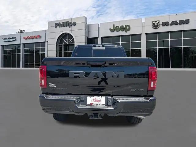 2026 Ram 3500 Limited Mega Cab 4x4 6'4" Box