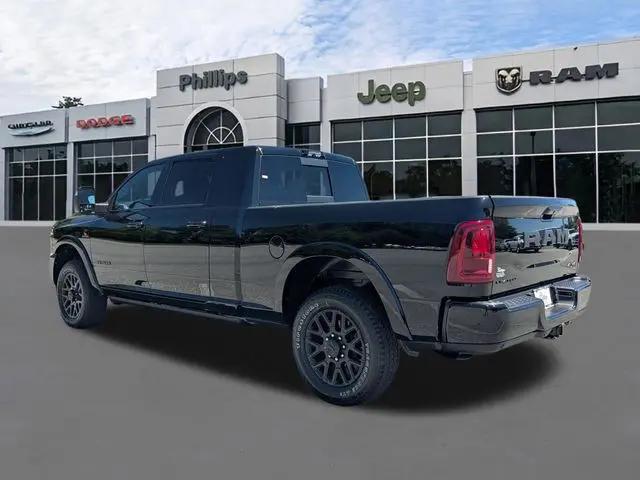 2026 Ram 3500 Limited Mega Cab 4x4 6'4" Box