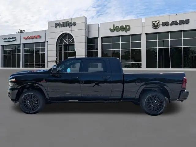 2026 Ram 3500 Limited Mega Cab 4x4 6'4" Box