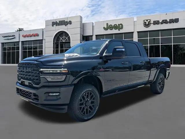 2026 Ram 3500 Limited Mega Cab 4x4 6'4" Box