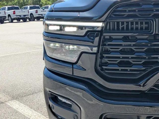 2026 Ram 3500 Limited Mega Cab 4x4 6'4" Box