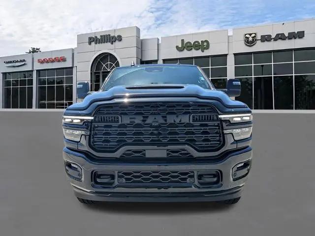 2026 Ram 3500 Limited Mega Cab 4x4 6'4" Box