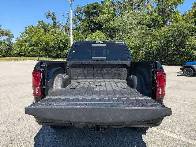 2026 Ram 3500 Limited Mega Cab 4x4 6'4" Box