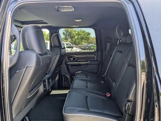 2026 Ram 3500 Limited Mega Cab 4x4 6'4" Box