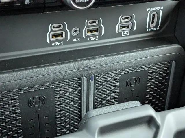 2026 Ram 3500 Limited Mega Cab 4x4 6'4" Box