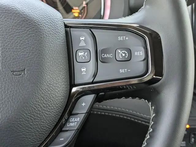 2026 Ram 3500 Limited Mega Cab 4x4 6'4" Box