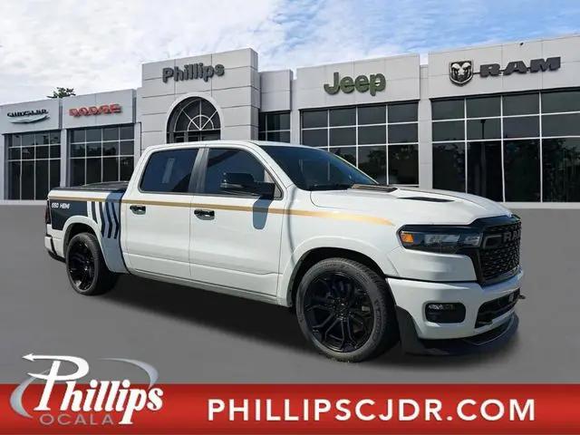 2026 Ram 1500 Big Horn Crew Cab 4x4 5'7" Box for sale in Ocala, FL