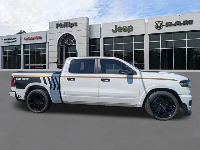 2026 Ram 1500 Big Horn Crew Cab 4x4 5'7" Box