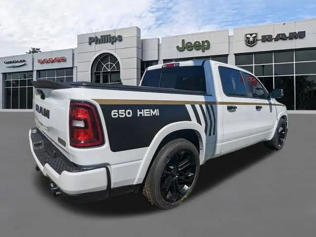 2026 Ram 1500 Big Horn Crew Cab 4x4 5'7" Box