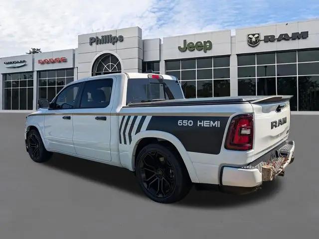 2026 Ram 1500 Big Horn Crew Cab 4x4 5'7" Box