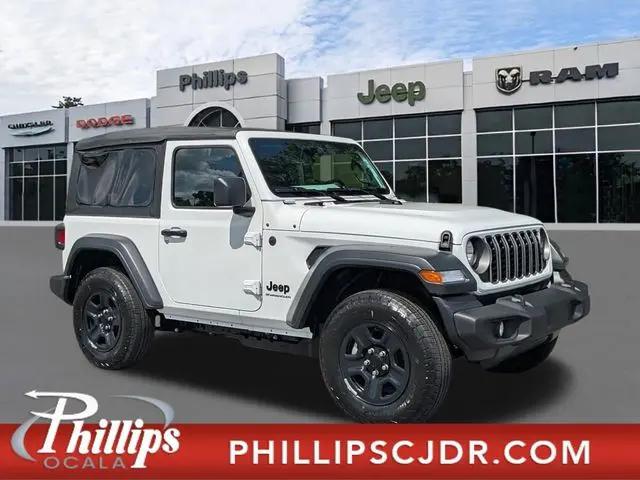 2026 Jeep Wrangler Sport for sale in Ocala, FL