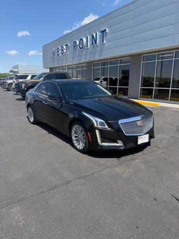 2017 Cadillac CTS Luxury