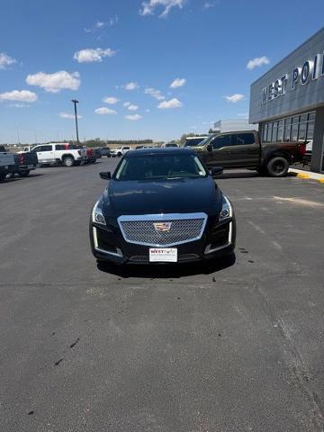 2017 Cadillac CTS Luxury