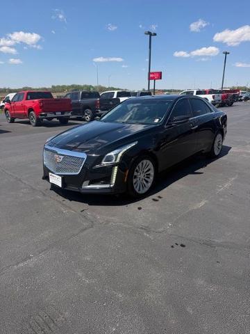 2017 Cadillac CTS Luxury