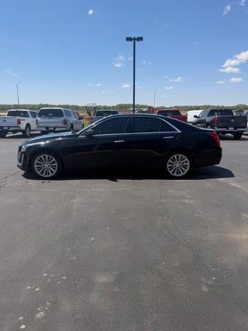 2017 Cadillac CTS Luxury