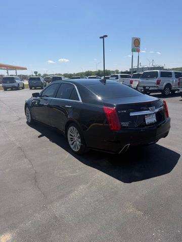 2017 Cadillac CTS Luxury