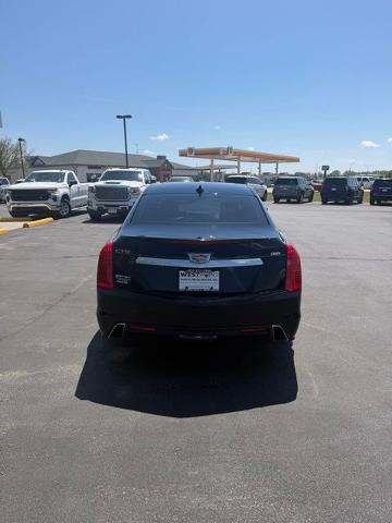 2017 Cadillac CTS Luxury