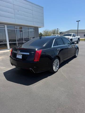 2017 Cadillac CTS Luxury