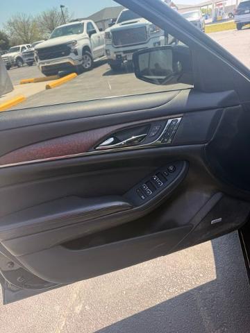 2017 Cadillac CTS Luxury