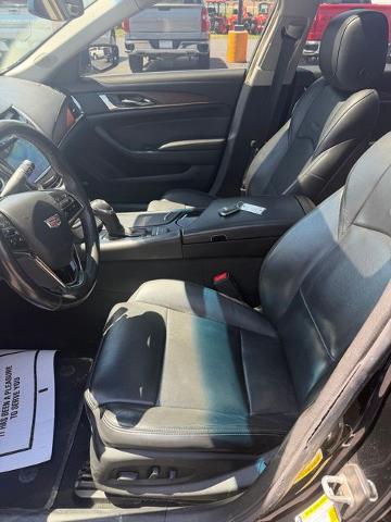 2017 Cadillac CTS Luxury