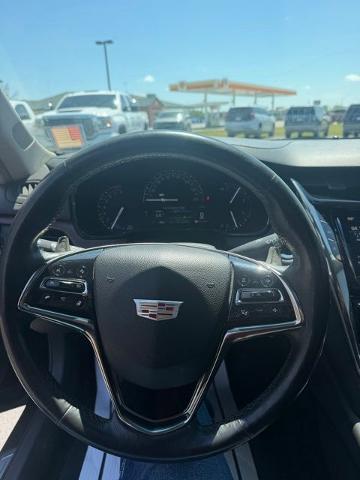2017 Cadillac CTS Luxury