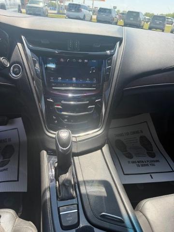2017 Cadillac CTS Luxury