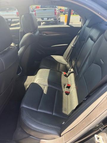 2017 Cadillac CTS Luxury