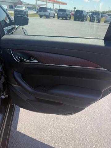 2017 Cadillac CTS Luxury