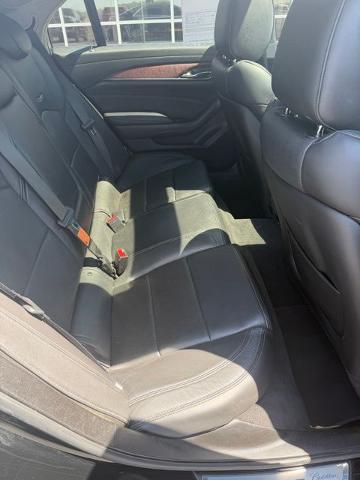 2017 Cadillac CTS Luxury