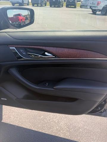 2017 Cadillac CTS Luxury