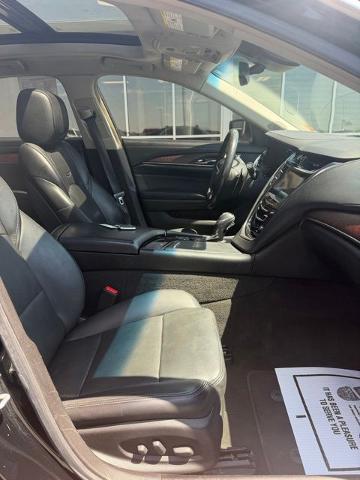 2017 Cadillac CTS Luxury
