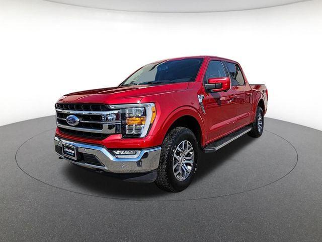 2022 Ford F-150 LARIAT 2022 Ford F-150 LARIAT