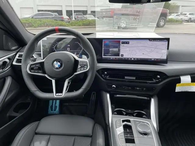 2026 BMW M4 M440i