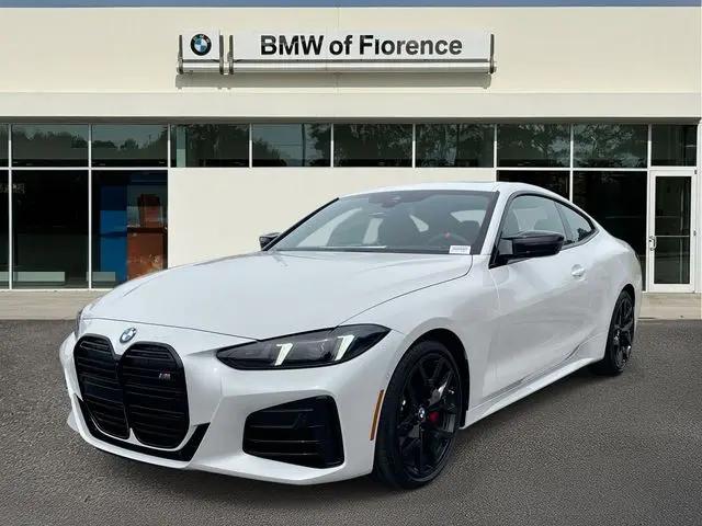 2026 BMW M4 M440i