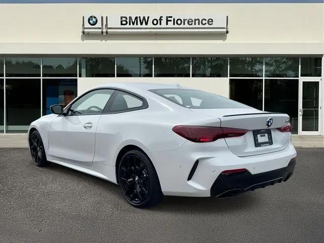 2026 BMW M4 M440i
