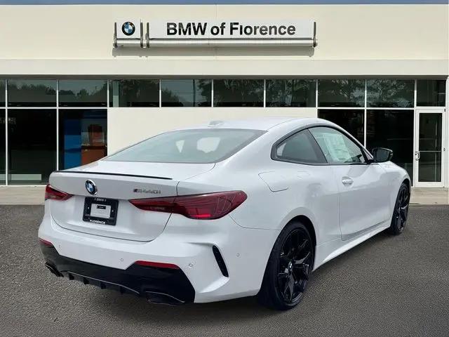 2026 BMW M4 M440i