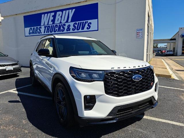 2025 Ford Explorer ST for sale in Hampton, VA