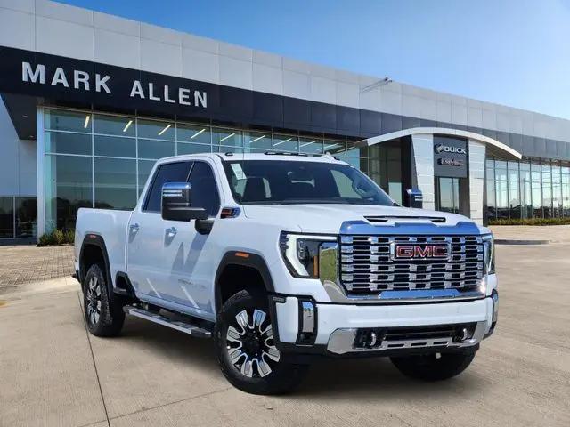 2026 GMC Sierra 2500HD Crew Cab, Standard Bed, Denali, 4WD for sale in Collinsville, OK